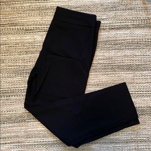Krazy Larry Black stretchy slacks
